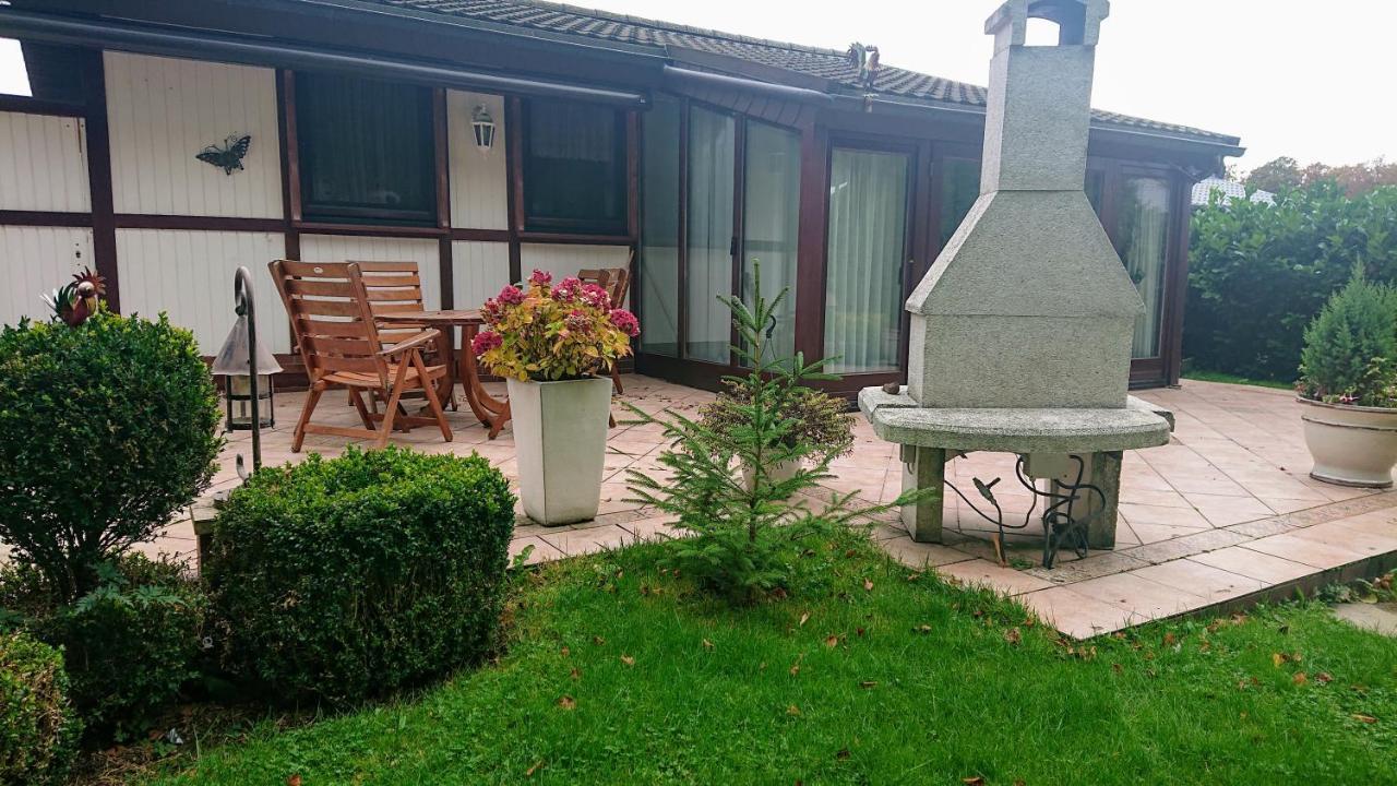 Haus Im Grunen Villa Билербек Екстериор снимка
